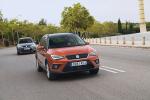 Seat Arona 2017 года (WW)